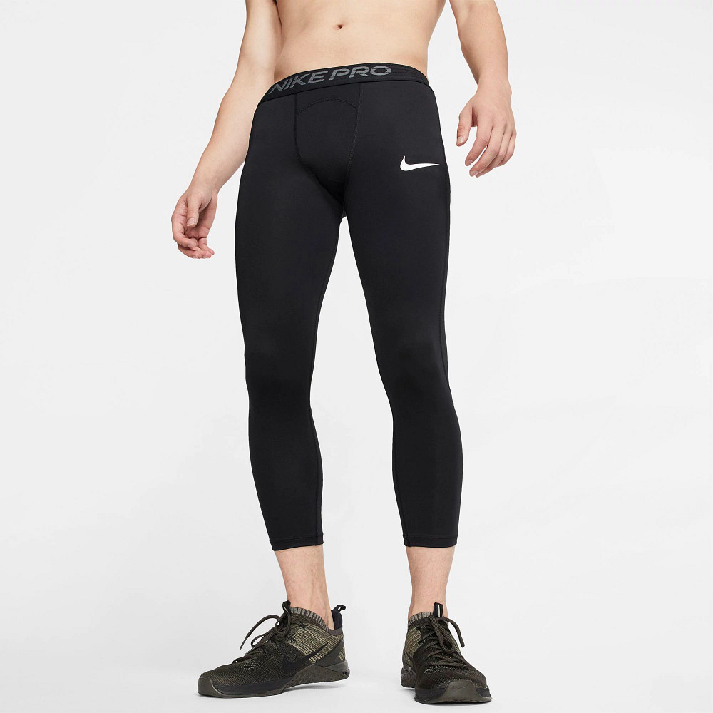 Men's Nike Pro 3/4 Tight