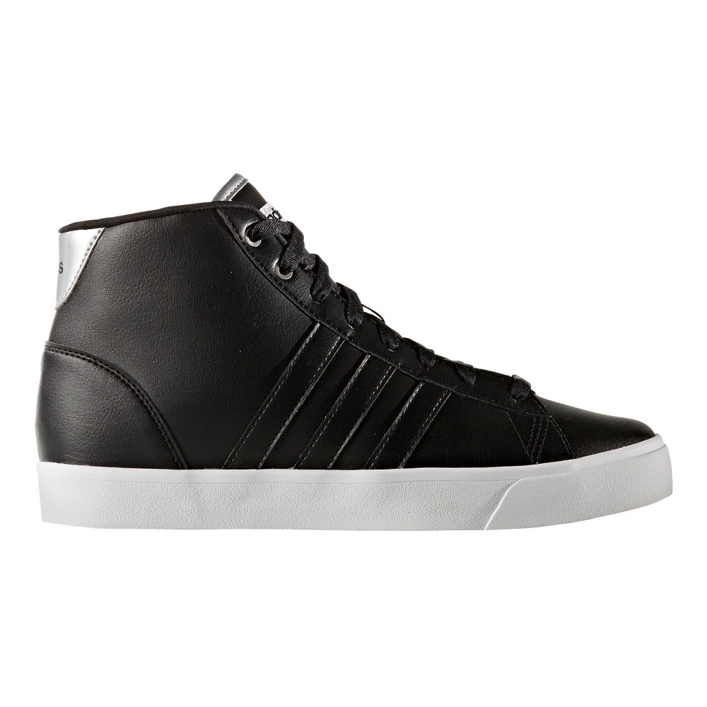 Adidas cloudfoam qt sales mid daily women's shoes