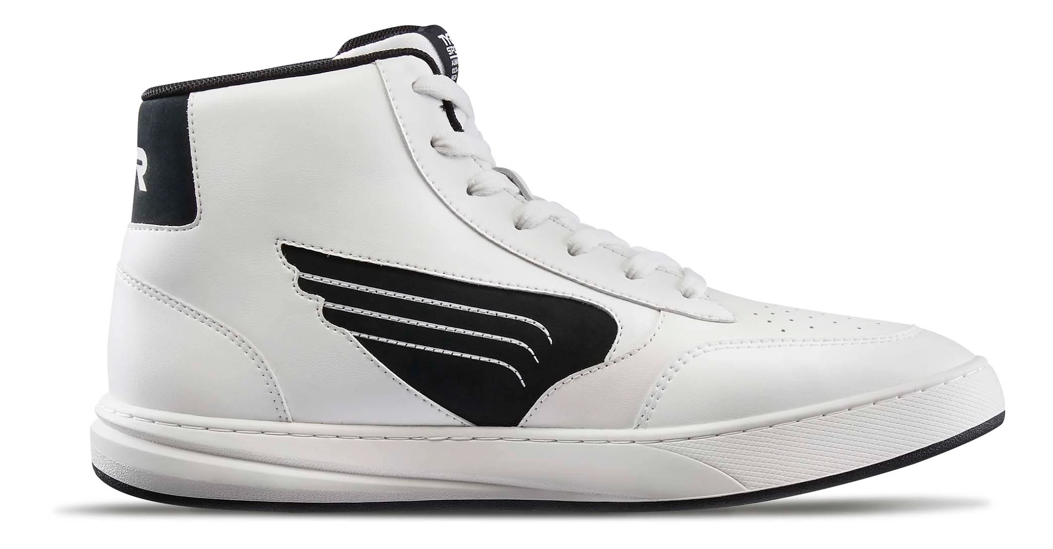 TYR DLTA-1‎ High-top Training Shoes Reflective Silver Unisex Men 11.5 TYR L-1 Lifter Shoes Mens Size 11.5 Silver Reflective  main image 2