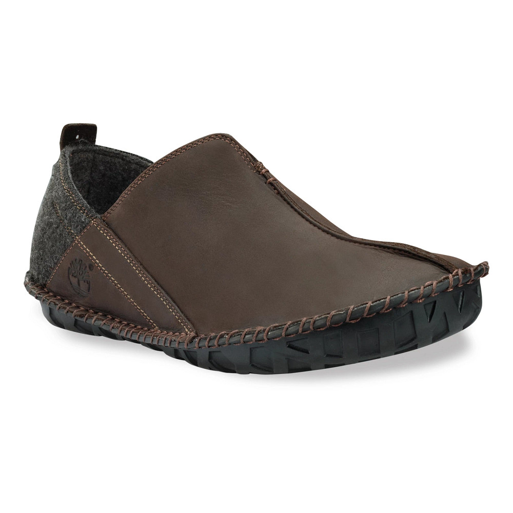 Timberland earthkeepers front country lounger slip clearance on