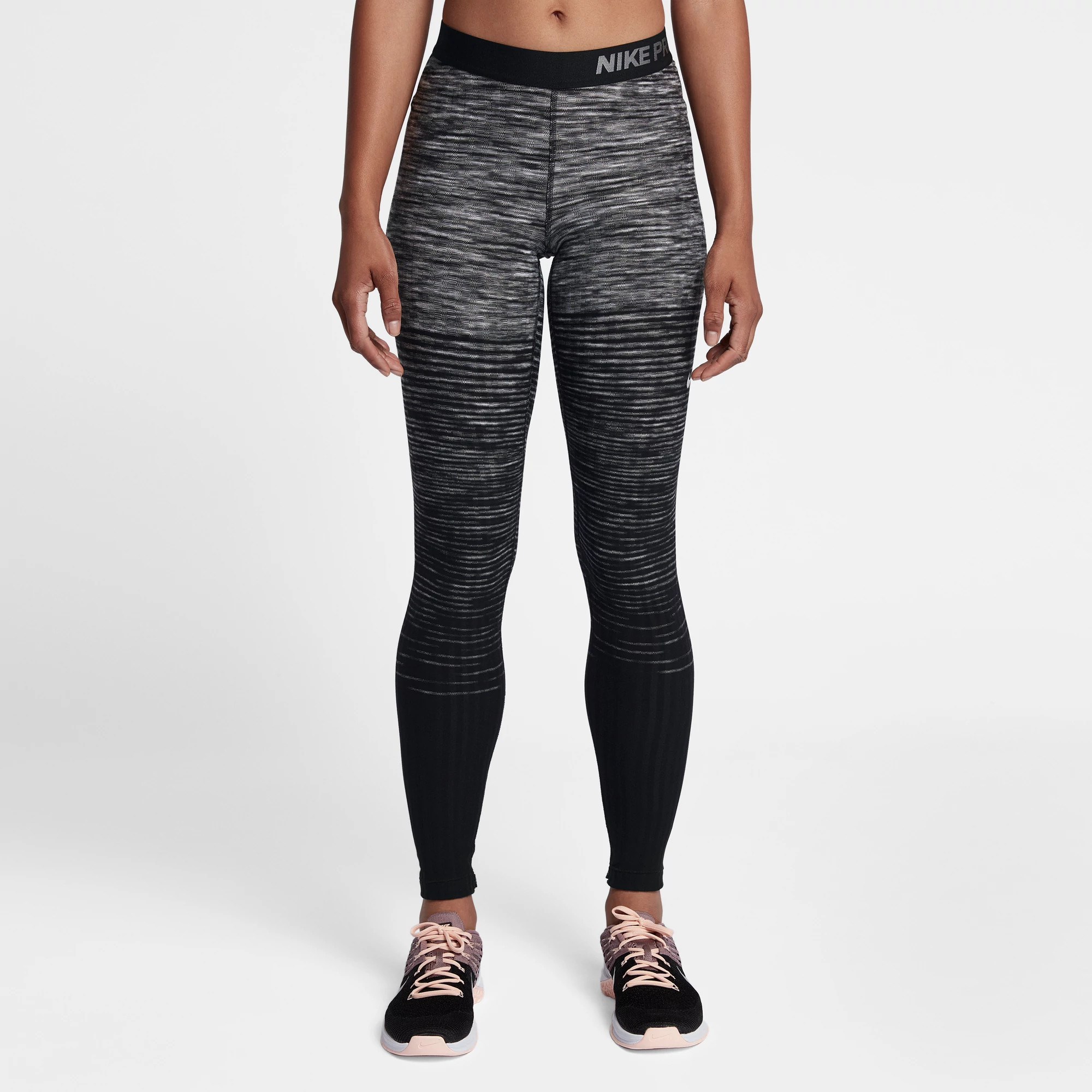 Nike Pro Hyperwarm Leggings (685971-021) L