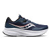 Women's Saucony Guide 15 - Navy/Silver