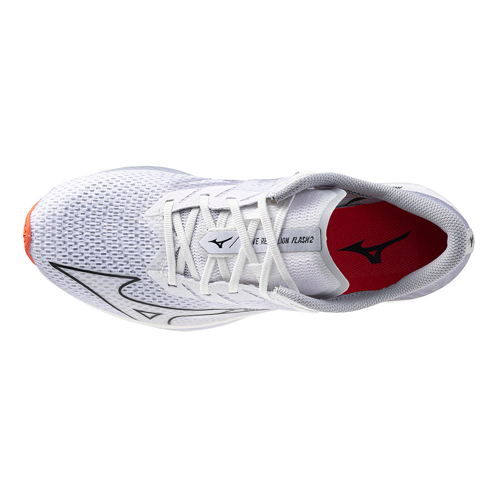 Mens Mizuno Wave Rebellion Flash 2 Running Shoe Mens Mizuno Wave Rebellion Flash 2 Running Shoe