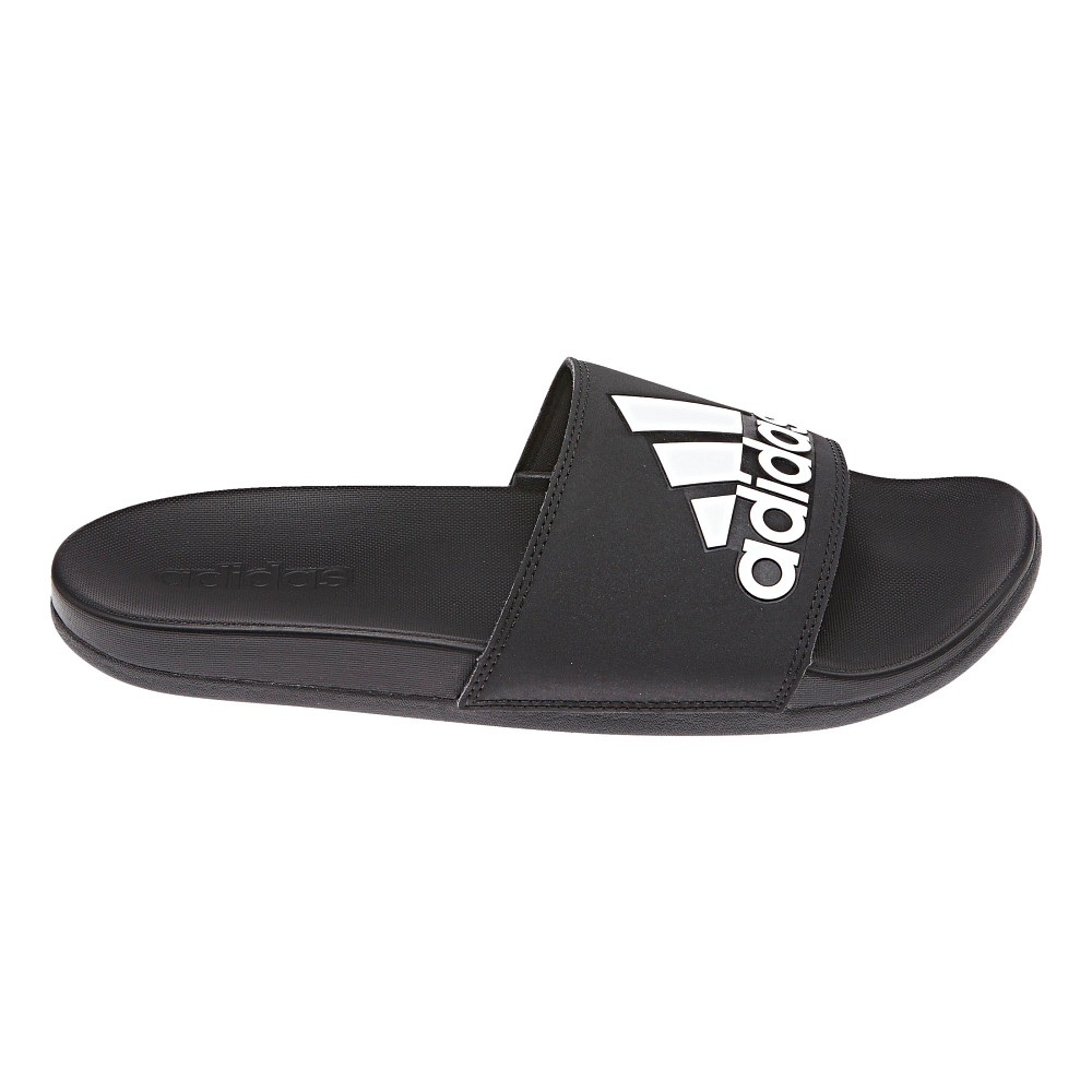 Adidas adilette on sale cf logo