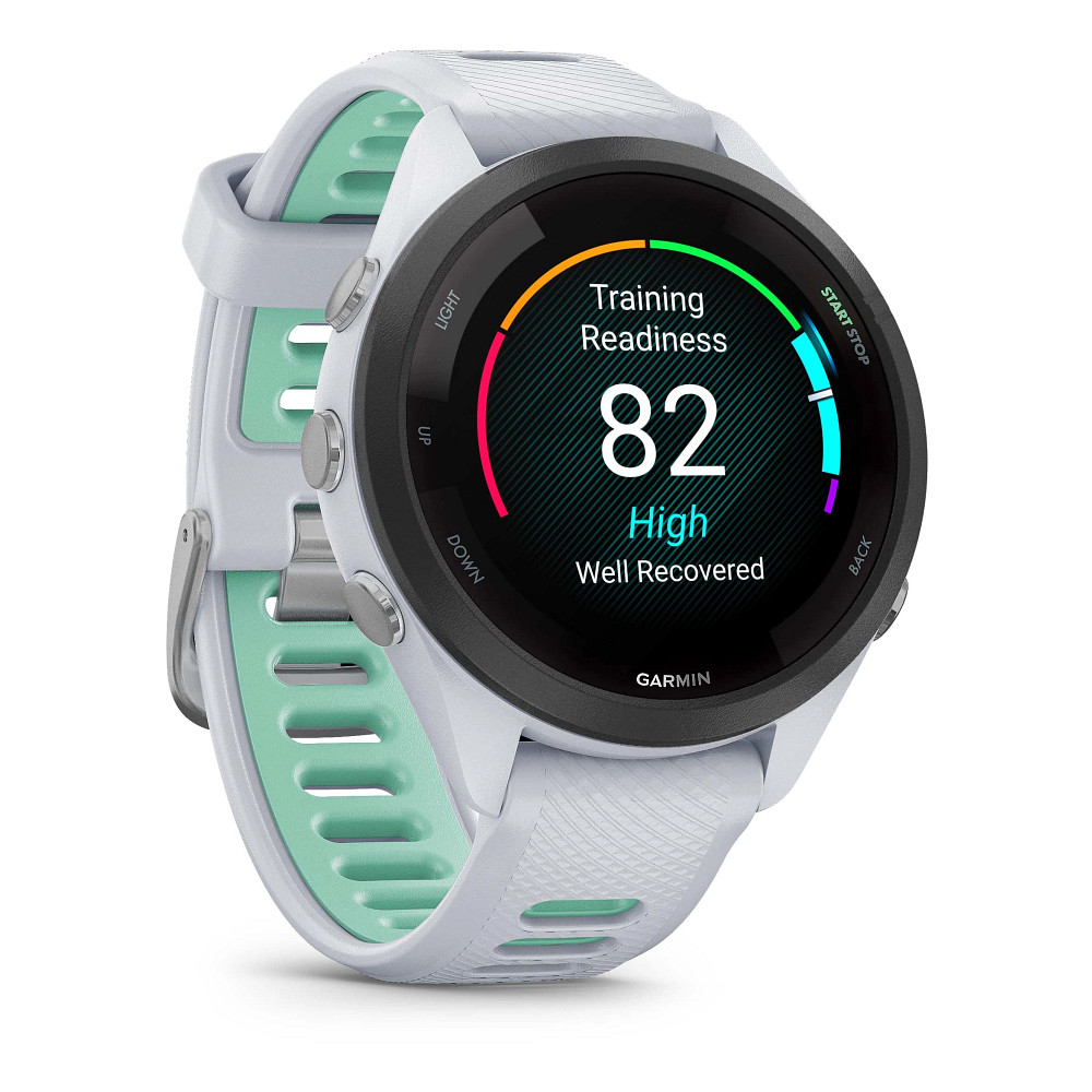 Garmin Forerunner 265S Monitors