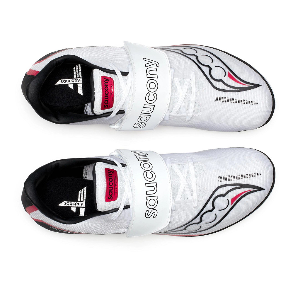 Saucony Soarin J 3 Track and Field Shoe | Road Runner Sports