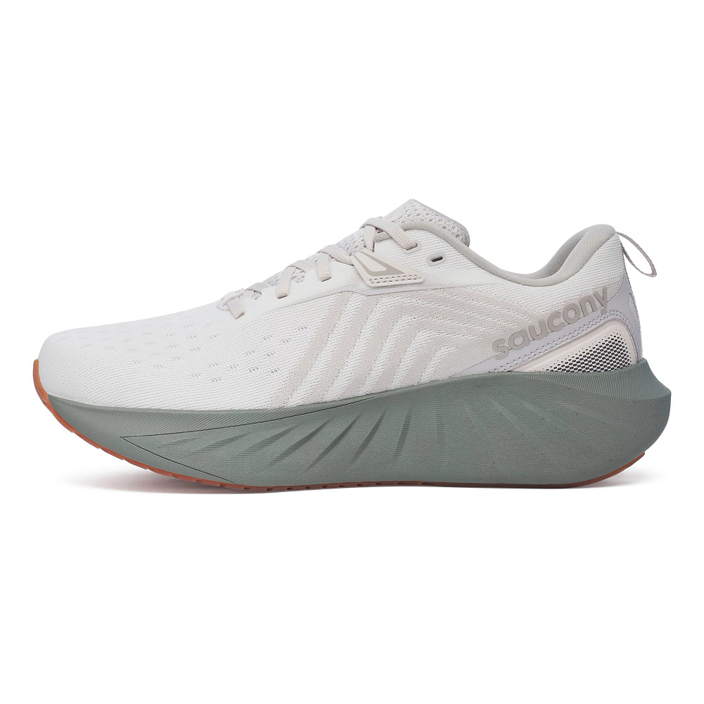 (取寄) サッカニー メンズ トライアンフ 22 Saucony men Triumph 22 White Mens Saucony Triumph 22 Running Shoe