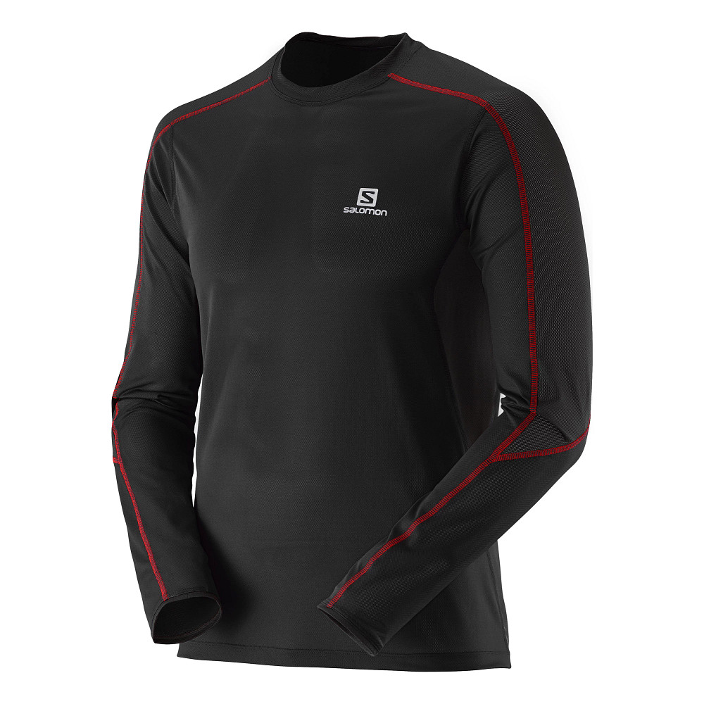 Salomon trail runner clearance ls tee