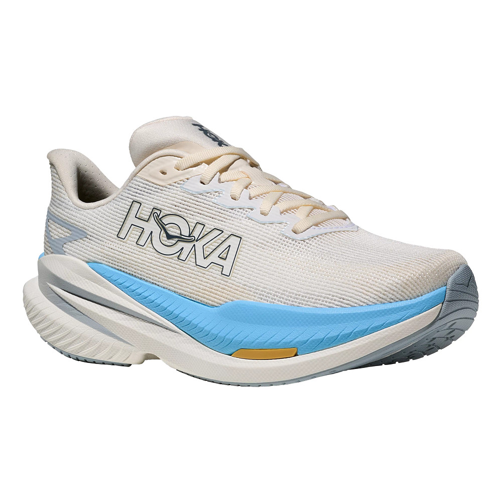Hoka One One Mach 3 Blue/White Running Shoes Womens Size 10.5 HOKA ONE ONE® Mach 3 for Women | HOKA ONE ONE® main image 2