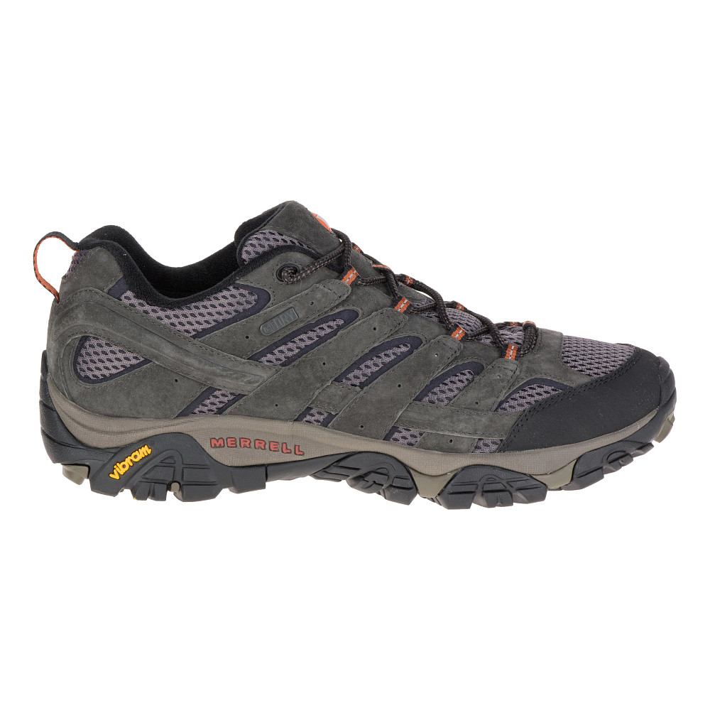 Men's moab 2 waterproof hiking shoe hotsell