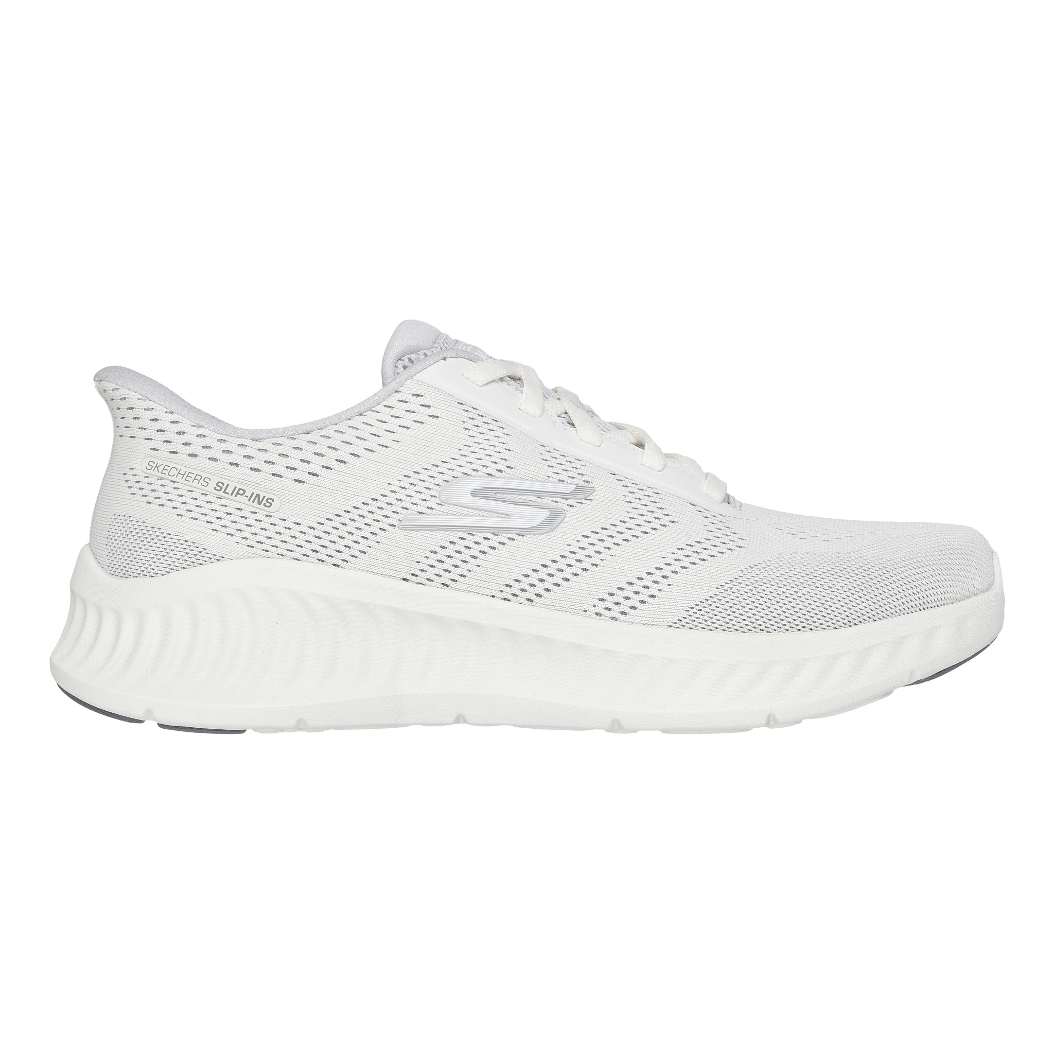 Skechers Men's Skechers GO WALK Now - Payton - White / Grey, Size: 9.5, Medium | Footwear - Road Runner Sports - $79.95 at Road Runner Sports