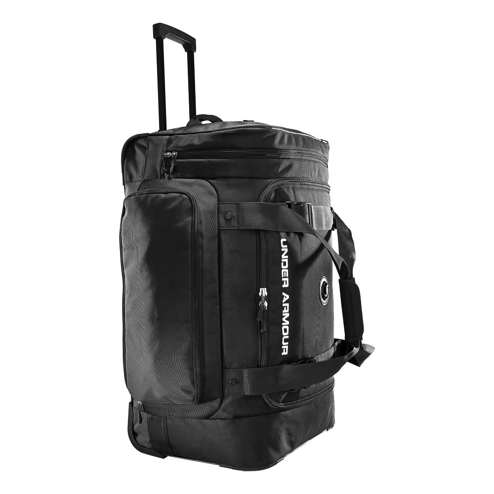 Under armour hot sale wheeled backpack