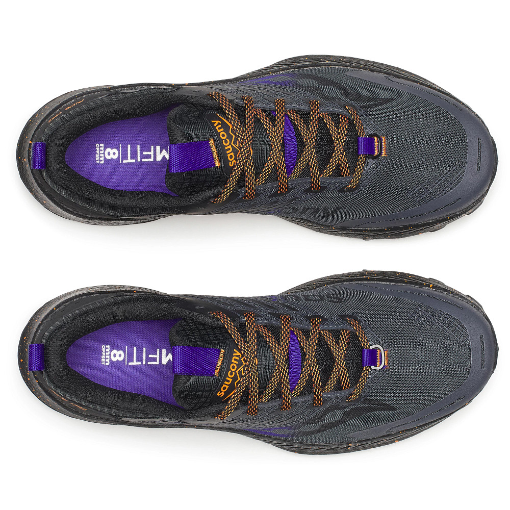 Mens Saucony Ride TR2 Trail Running Shoe display picture 1