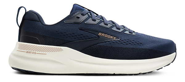 Mens Brooks Ghost 15 Run Lucky Running Shoe display picture 1