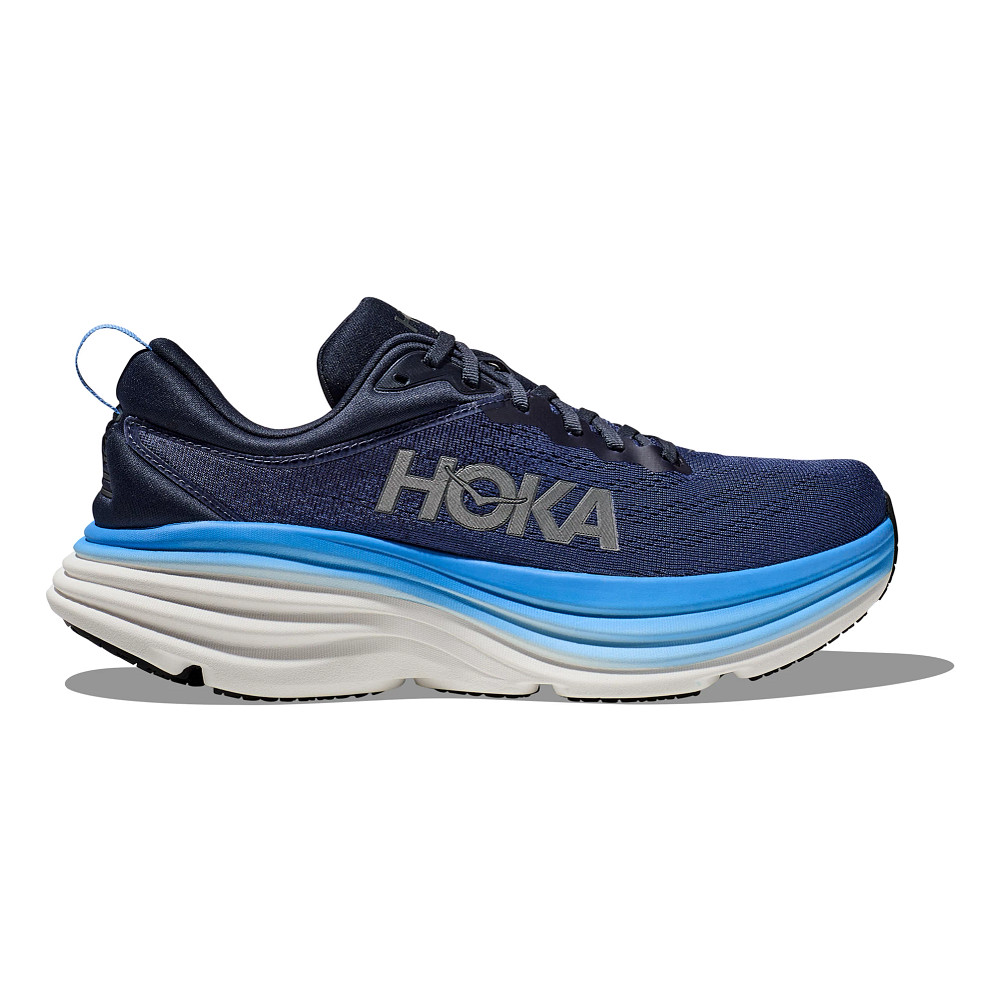 Mens HOKA Bondi 8 Running Shoe