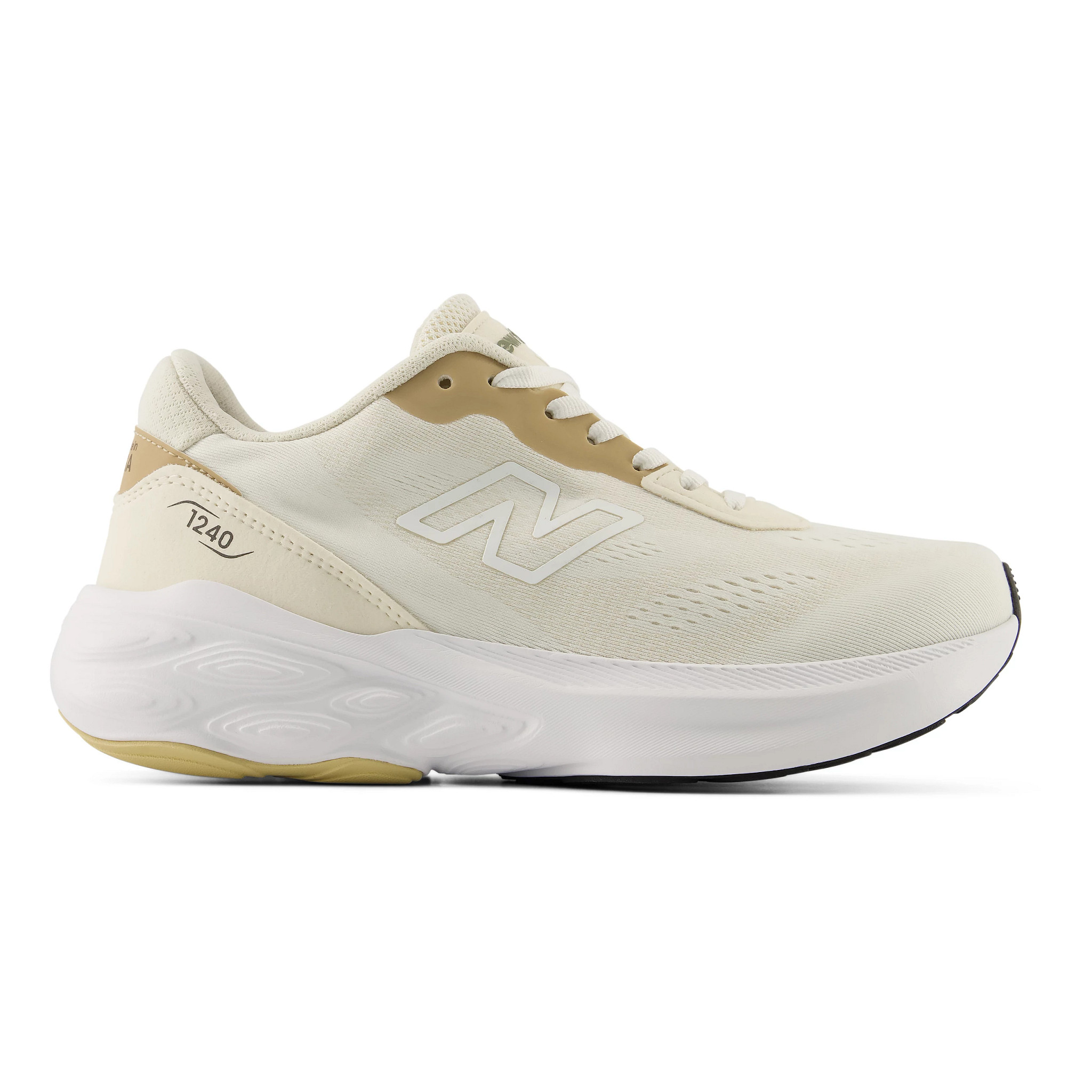 Women's New Balance Made in USA 1240 v1 - Sea Salt / Linen, Size: 10, Extra Wide | Footwear - Road Runner Sports