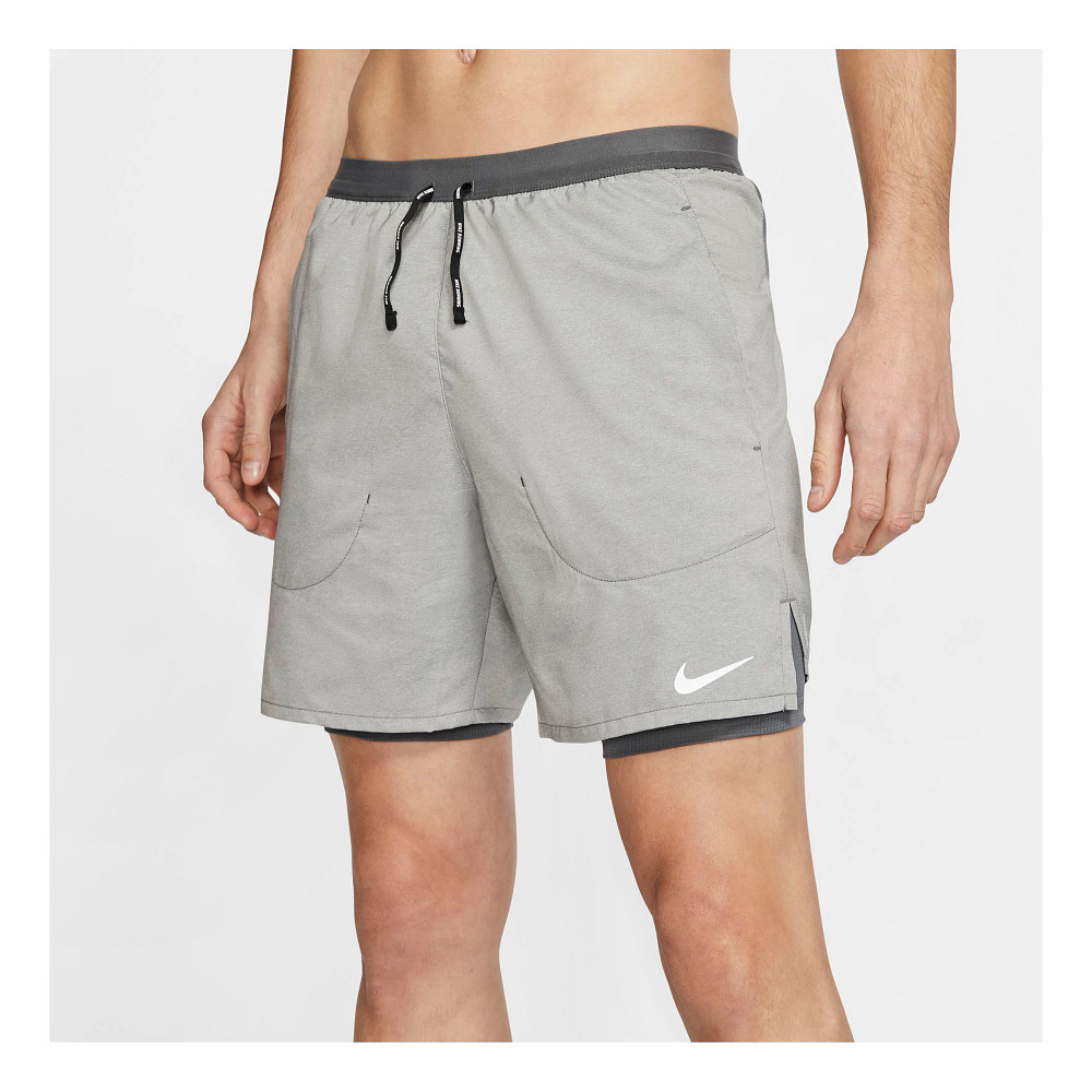 badminton Cathedral Funds Mens Nike Flex Stride 2-in-1 7" Shorts