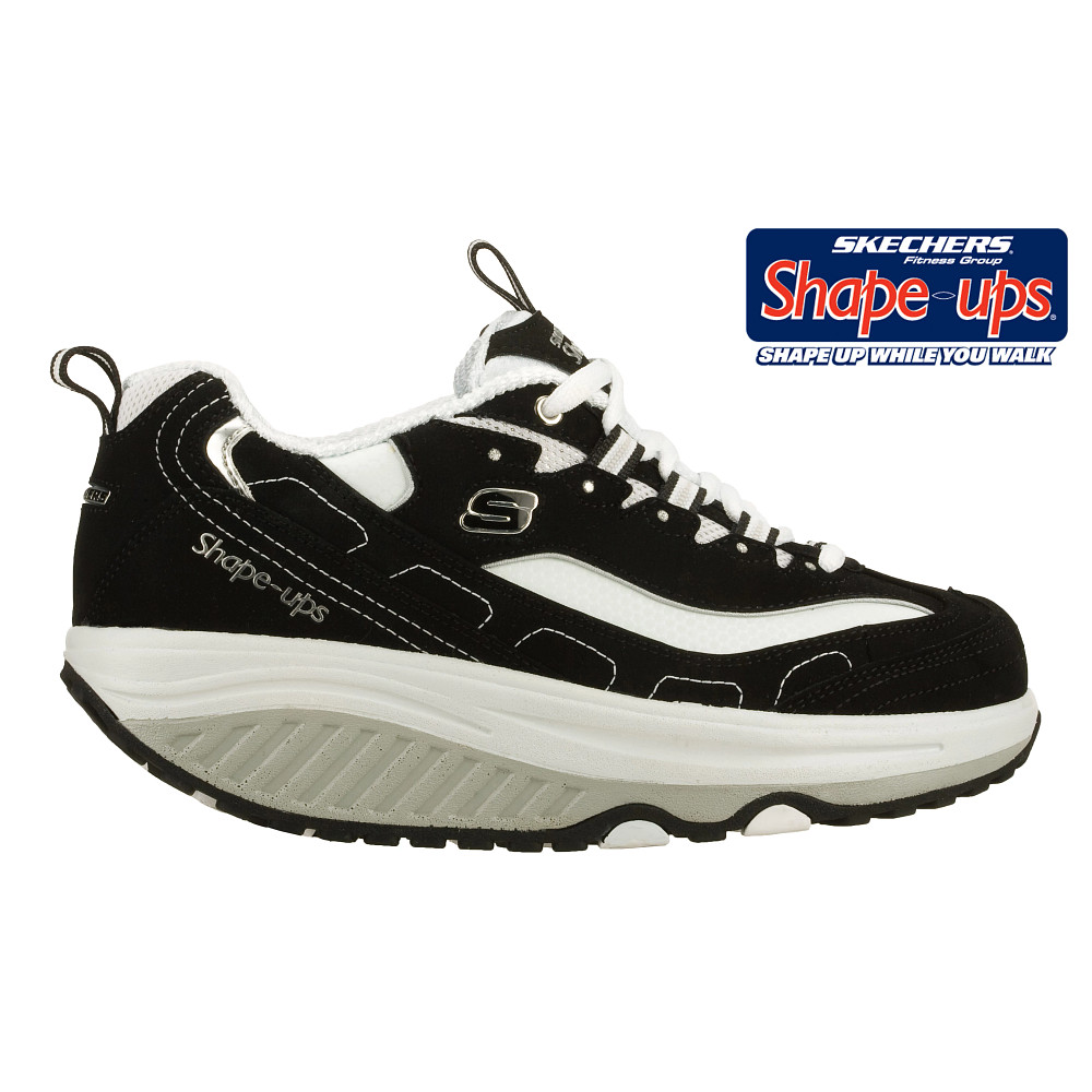 Skechers tone up store while you walk