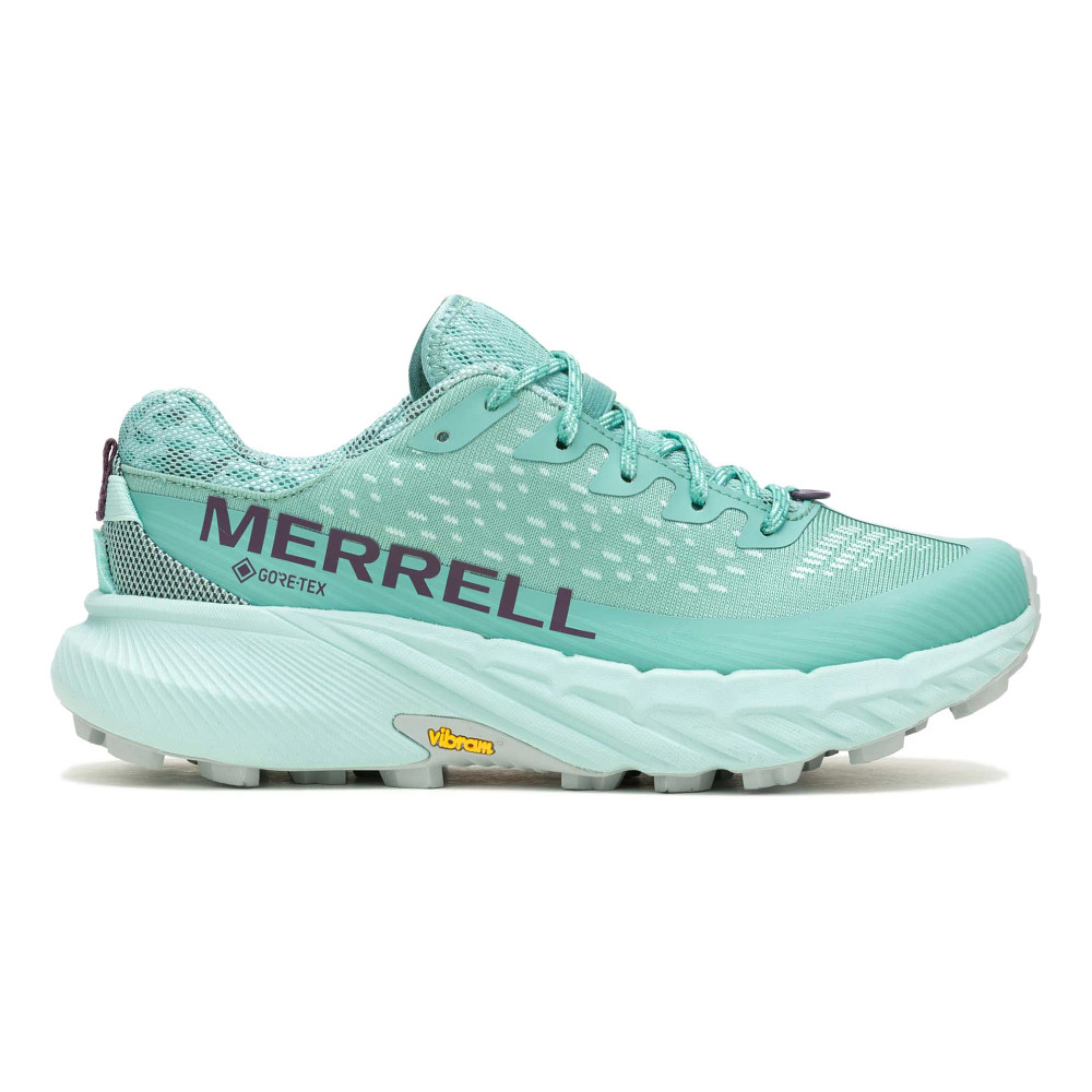 Womens Merrell Agility Peak 5 GTX Trail Running Shoe