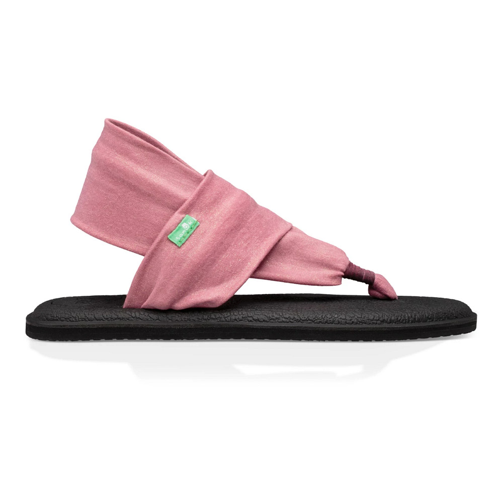 Womens Sanuk Yoga Sling 2 Shimmer Sandals Shoe