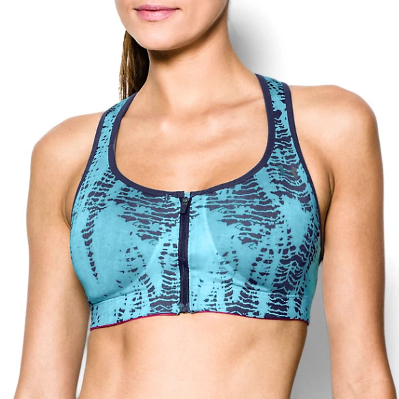 Under armour shop protegee sports bra