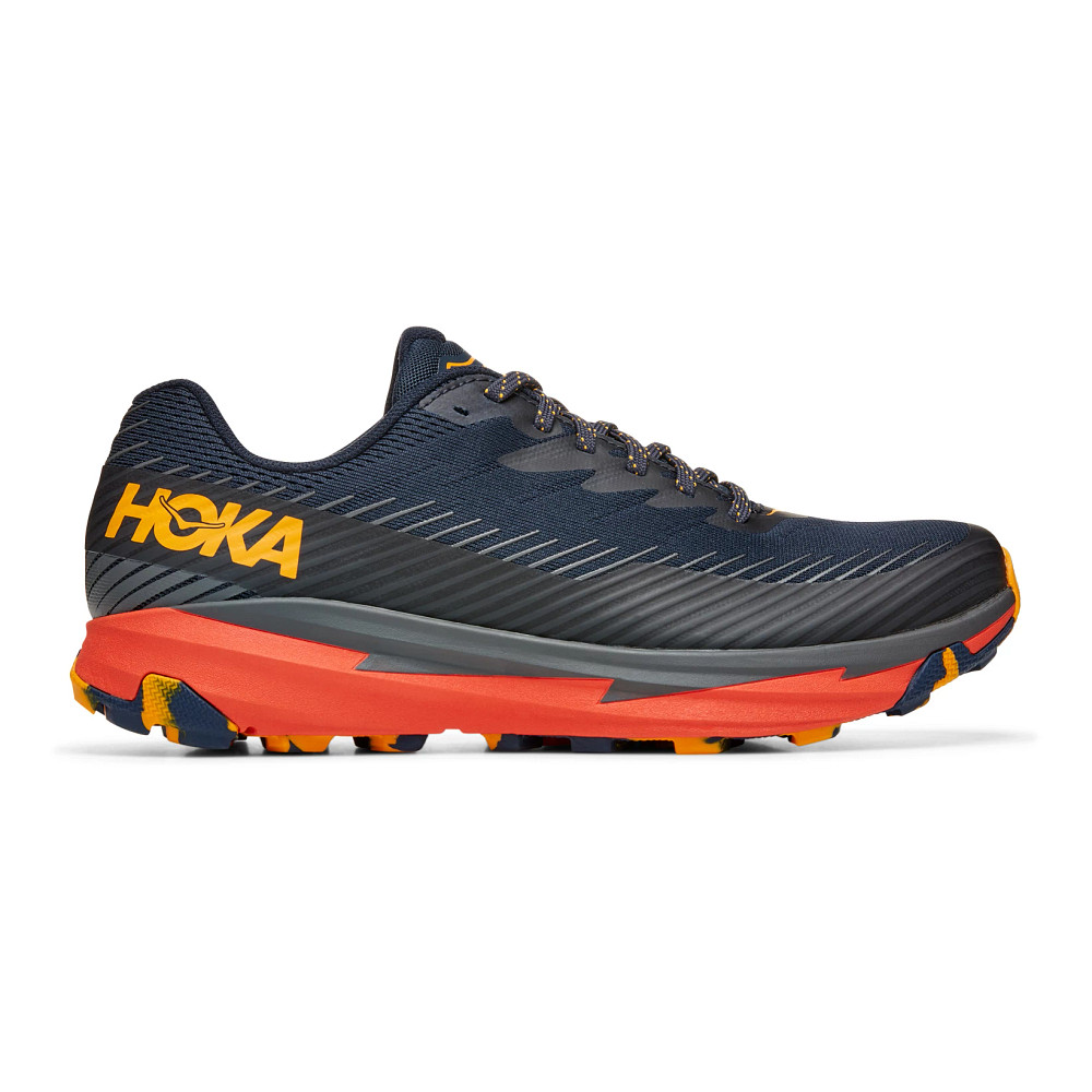 Mens HOKA Torrent 2 Trail Running Shoe display picture 2