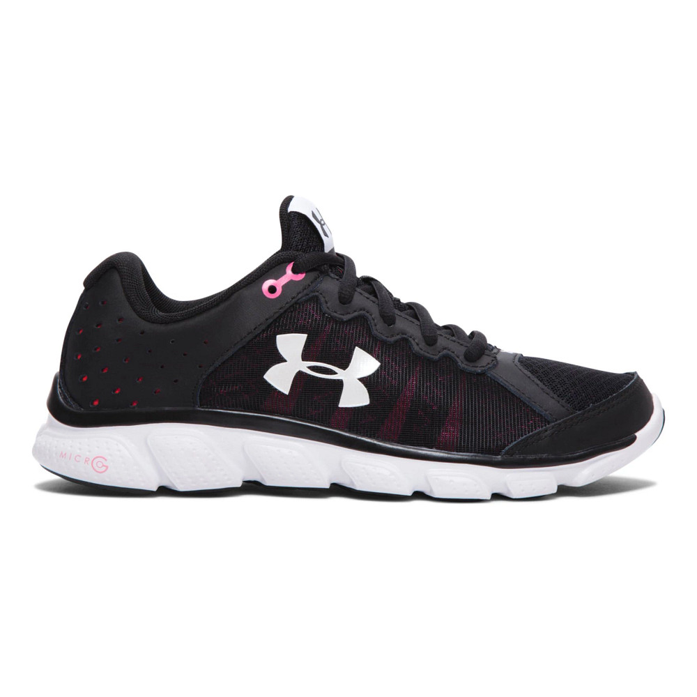 Under armour women's micro g outlet assert 6 running shoe