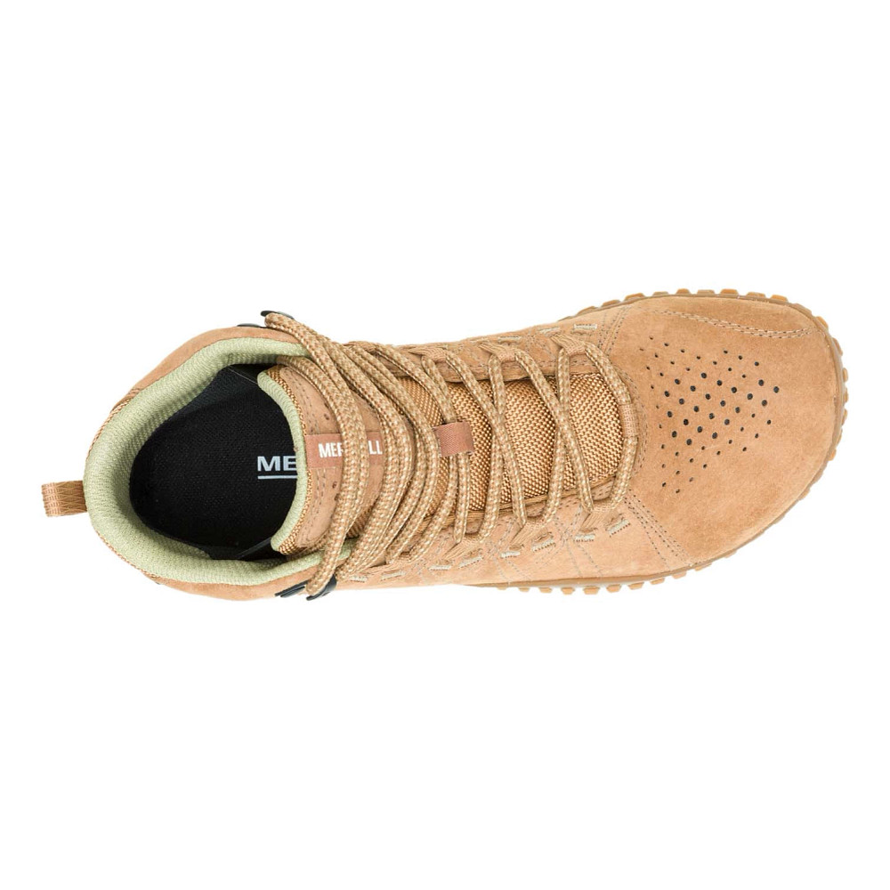 Womens Merrell Wrapt Mid Waterproof Hiking Shoe