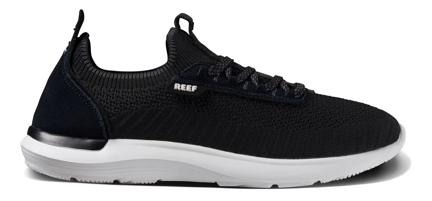 Reef Swellsole Valle Black Knit Men\'s Shoes Size 13 CJ4209 Reef Men main image 3