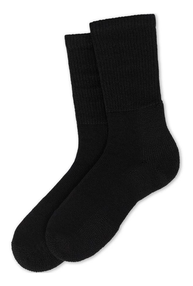 Thorlo Thorlo Basketball Maximum Cushion Crew 3 Pack Socks