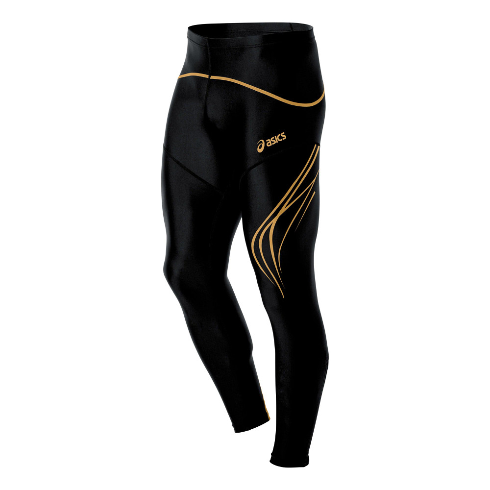 Asics compression hot sale tights