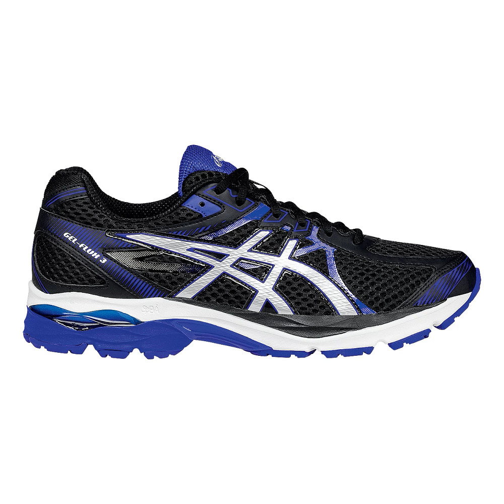 Mens ASICS GEL Flux 3 Running Shoe