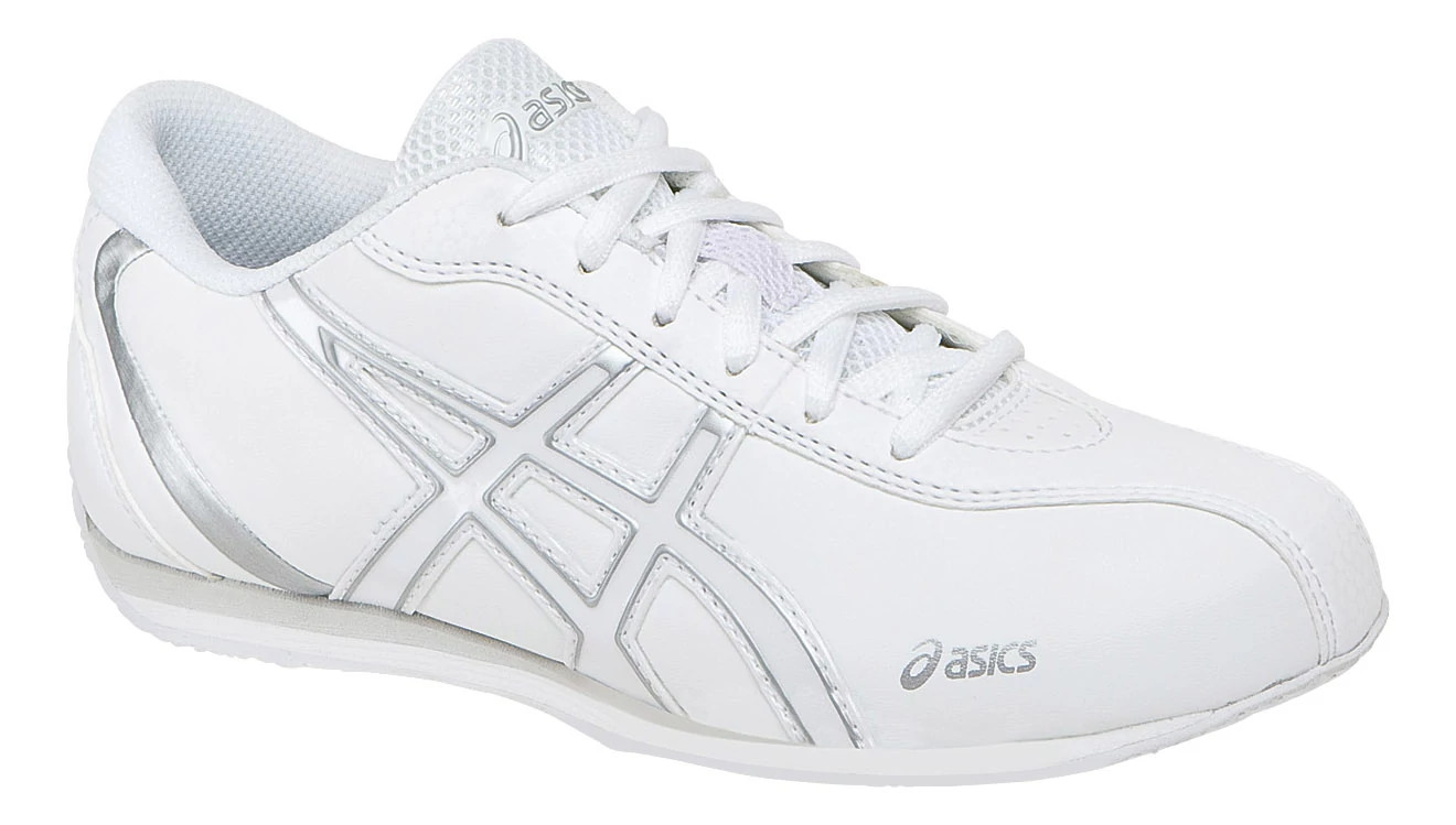 Asics cheer cheap shoes youth