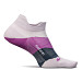 Feetures Elite Ultra Light No Show Tab Socks - Virtual Lilac
