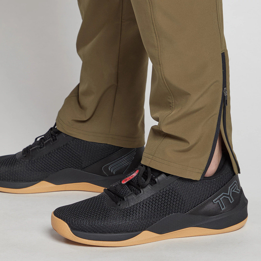 Mens Korsa FieldTech Woven Jogger Pants
