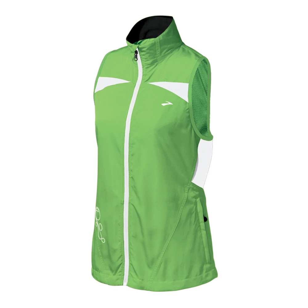 Womens Brooks Essential Run Running Vests