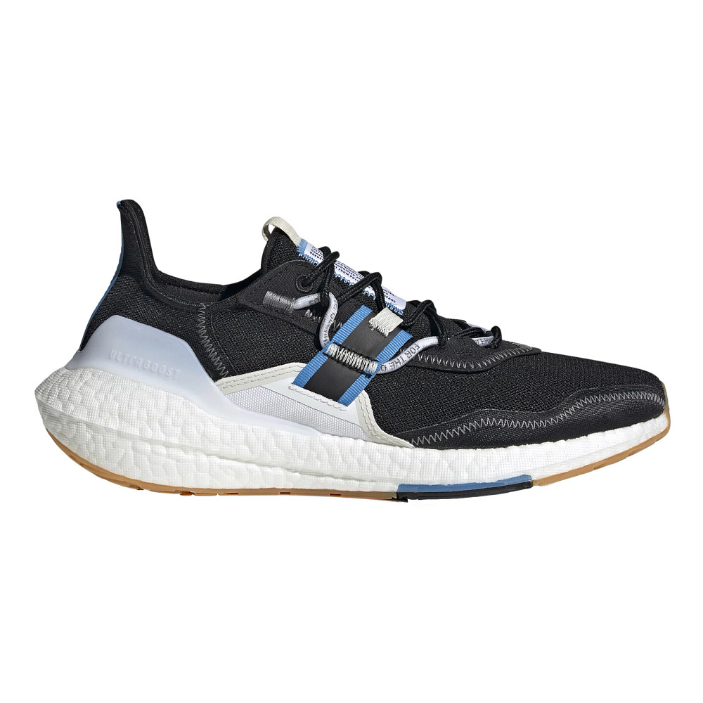 Adidas ultra boost store parley men's black