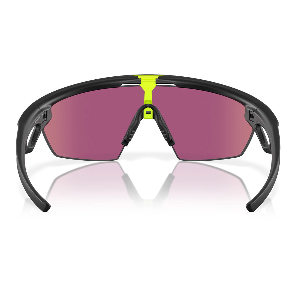 Oakley オークリー　Sphaera Sphaera™ Prizm Road Jade Lenses, Matte Black Ink Frame