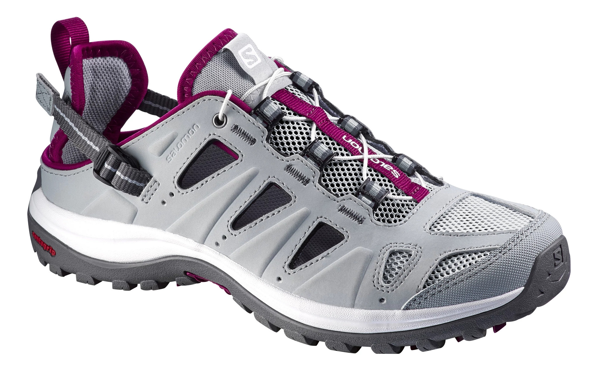 Zapatillas Goretex Mujer Zapatillas Running Salomon ELLIPSE CABRIO
