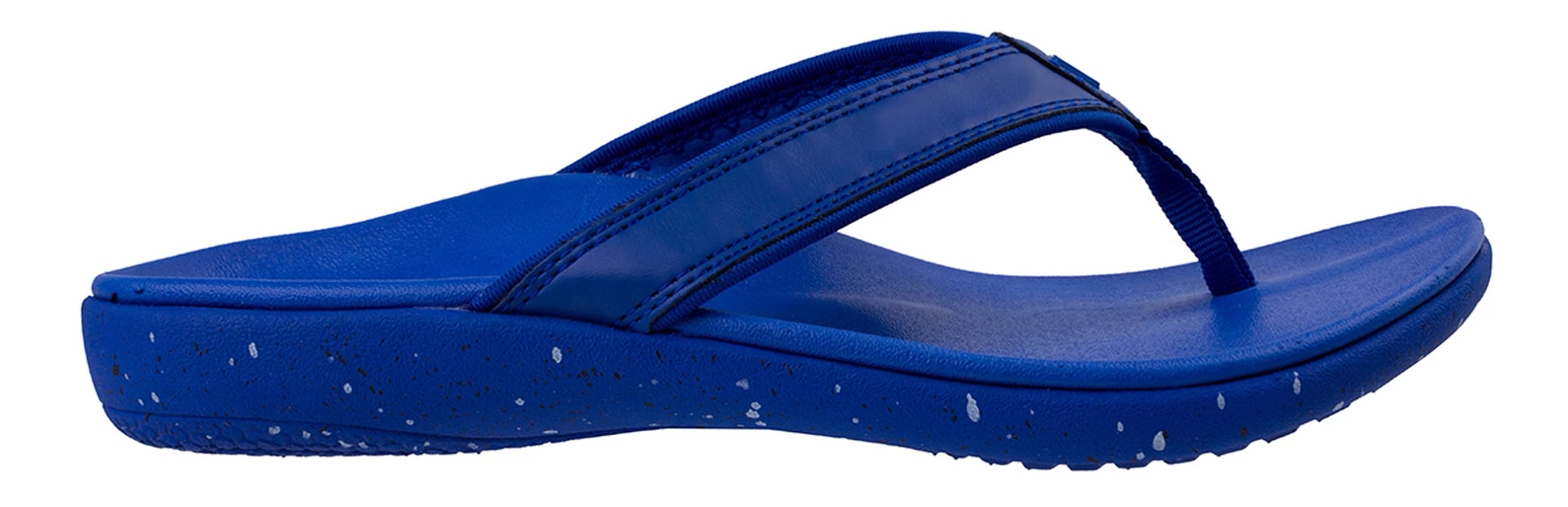 Spenco Yumi Nuevo Infradito Donna – Nero, Taglia 38, Con Supporto Plantare APMA - 4