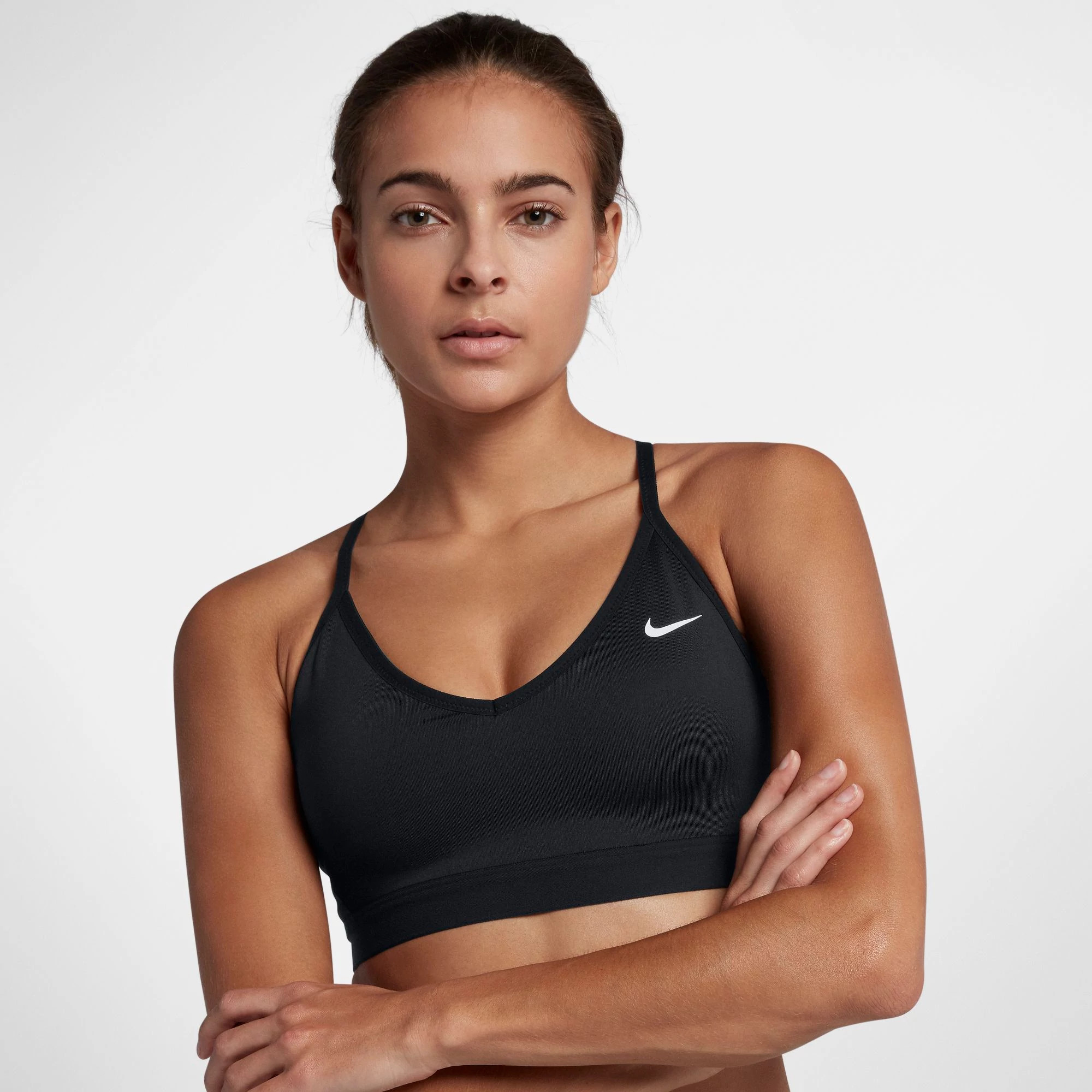 Nike PRO INDY CROSS BACK BRA 