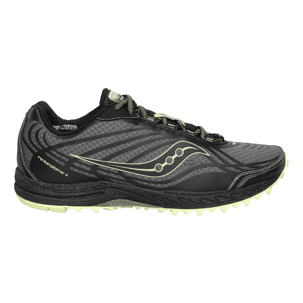 Womens Saucony ProGrid Peregrine 2 Trail Running Shoe