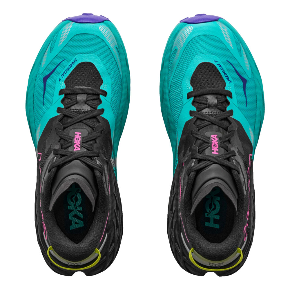 Womens HOKA Speedgoat 7 Trail Running Shoe