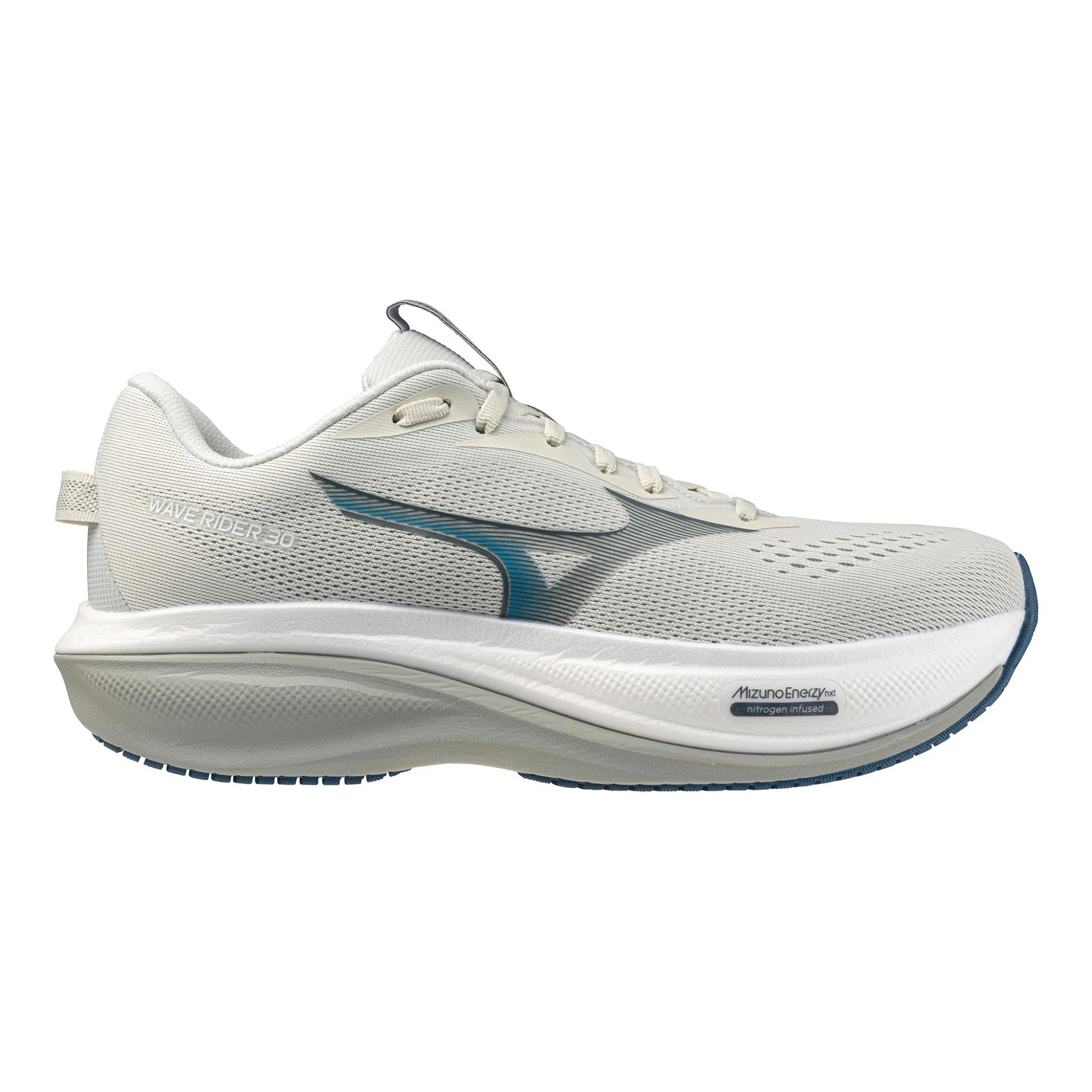 Mens Mizuno Wave Rider 30 Running Shoe | Road Runner Sports