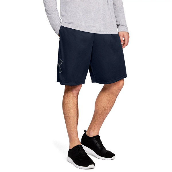 Short de Running UNDER ARMOUR Qualifier Speedpocket 2-n-1 para Hombre