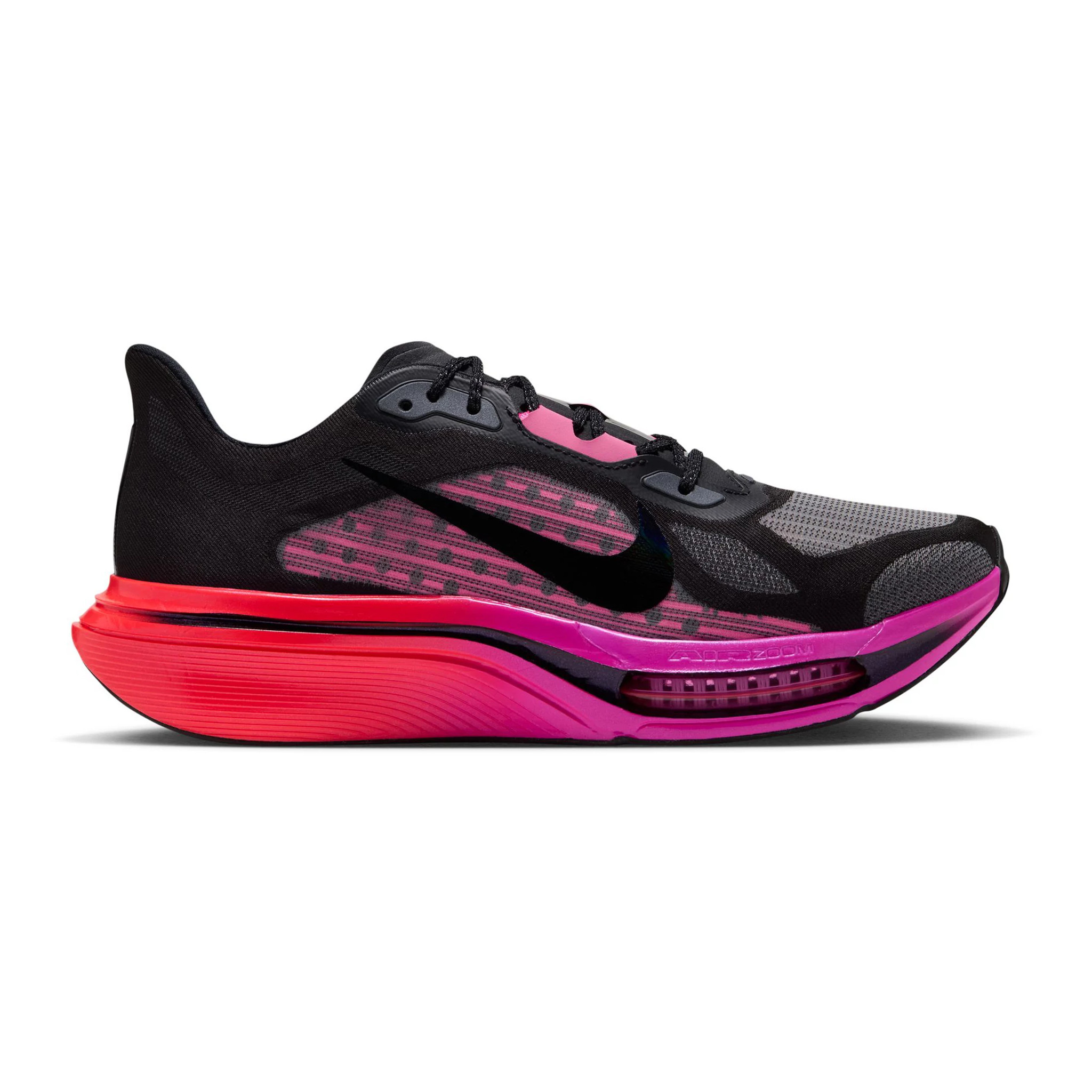 Women's Nike Pegasus Plus 2 - Black / Hyper Black, Size: 10, Medium | Footwear - Road Runner Sports