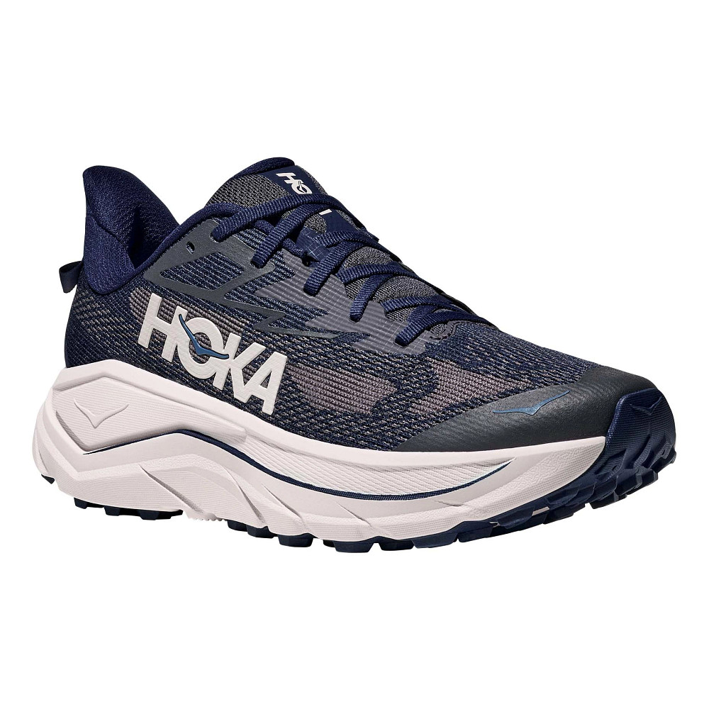 Mens HOKA Challenger 8 Trail Running Shoe