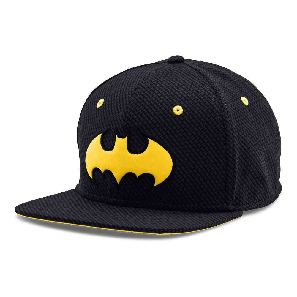 Men s Under Armour Batman Core Team Cap