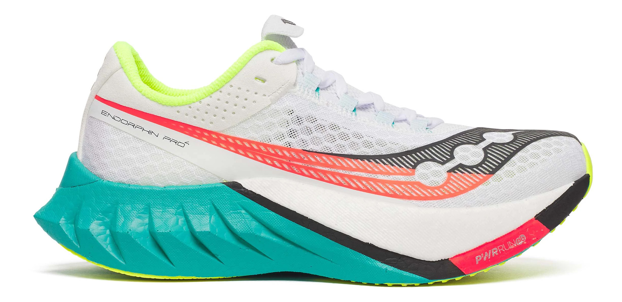 Womens Saucony Endorphin Pro 4 Running Shoe