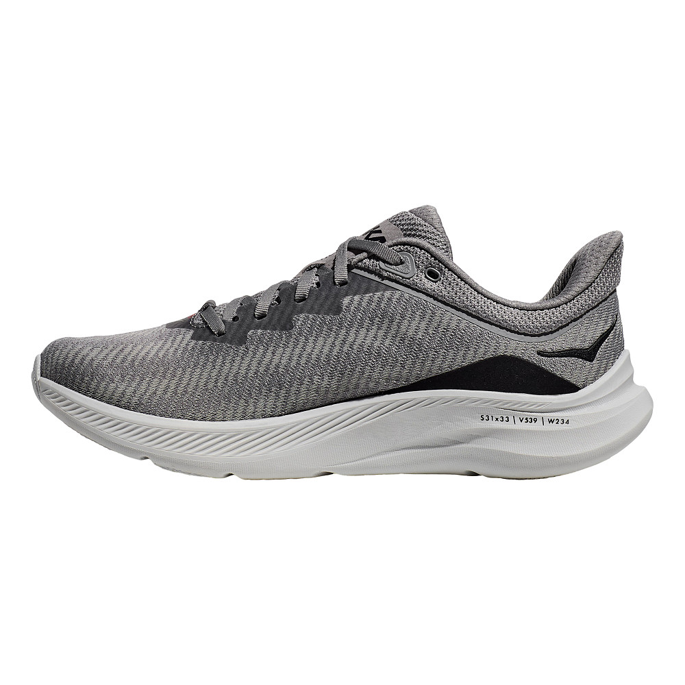 Hoka One One Men's Solimar WIDE Size US 12.5 2E UK 12 BWHT 1123090 Running  Shoes